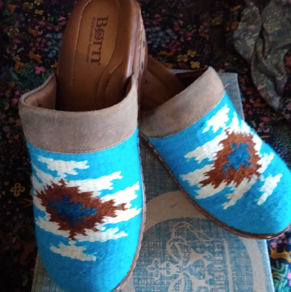 BORN  TURQUOISE - Picture 2 of 8